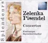 Freiburger Barockorchester - Zelenka/Pisendel: Concertos